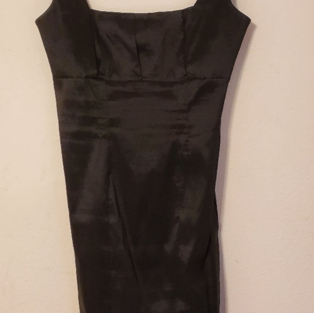 Calvin Klein Black Cocktail Dress | Size 10